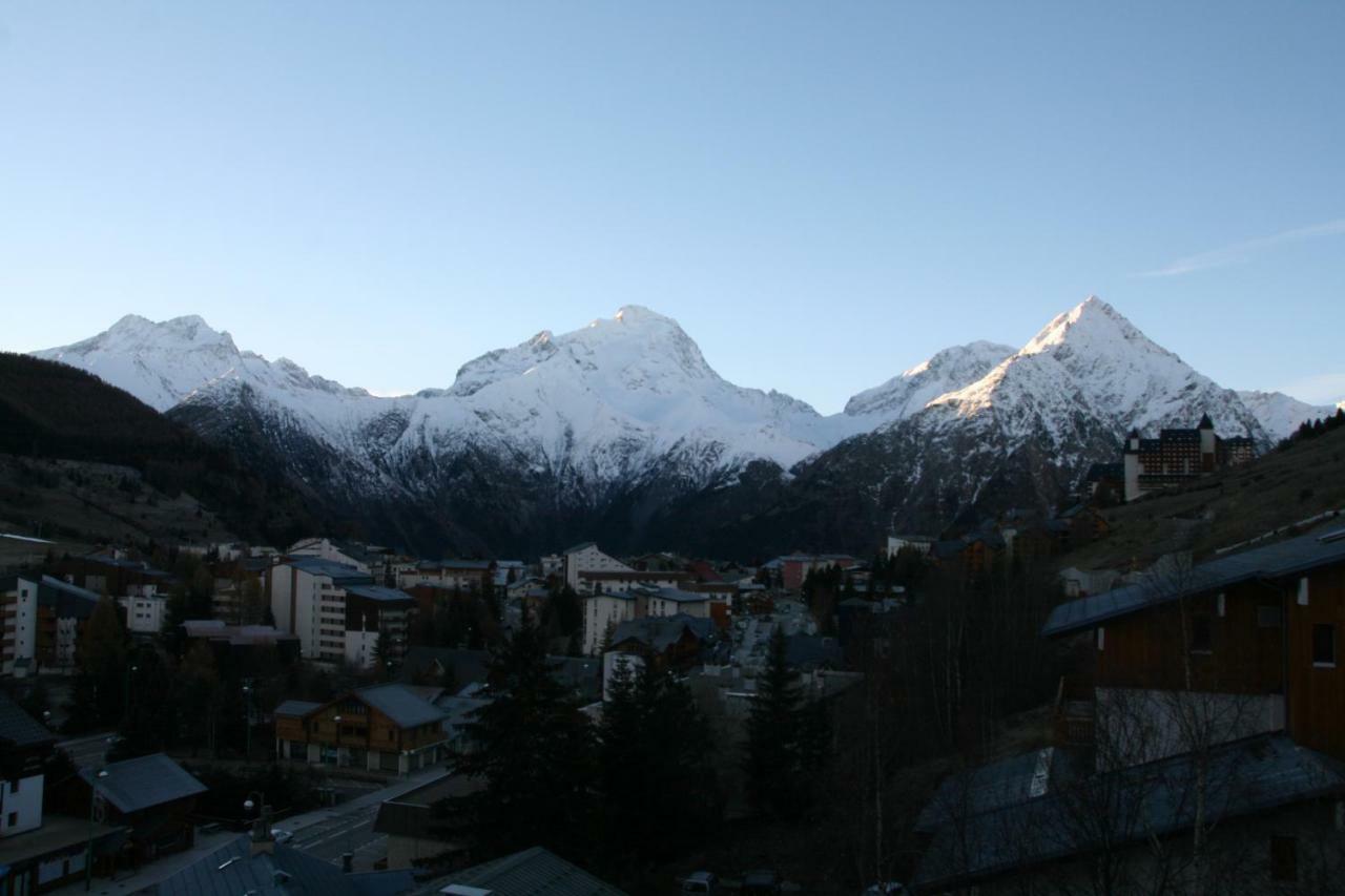 Votre Hebergement Au Coeur Des Deux Alpes Les Deux Alpes Dış mekan fotoğraf