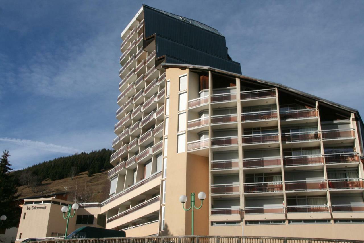 Votre Hebergement Au Coeur Des Deux Alpes Les Deux Alpes Dış mekan fotoğraf